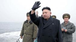 Barco norcoreano realiza incursión en aguas de Corea del Sur