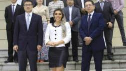 Gabriela Zapata, la ex novia que puso en aprietos a Evo Morales