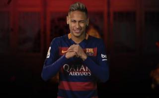 Barcelona celebró el Año Nuevo chino con este anuncio de Neymar