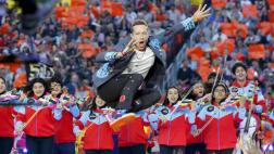 Super Bowl: una sinfónica tocó por primera vez en el intermedio