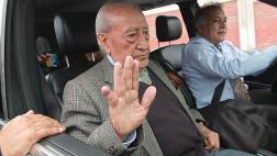 Isaac Humala no podrá postular a vicepresidencia en elecciones
