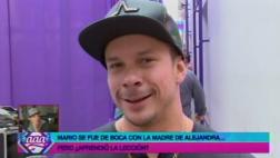 Mario Hart tras encuentro con su ex: "No me incomodó para nada"