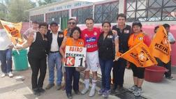 Inician proceso contra Becerril por proselitismo en colegio