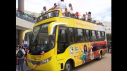 Ucayali contará por primera vez con un bus panorámico