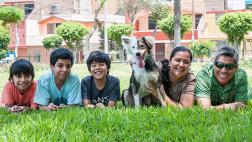 El amor no tiene raza