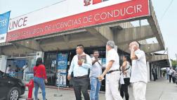 MTC busca que brevete de choferes novatos caduque a los 2 años