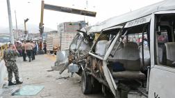 ‘Chosicano’: fiscalía investiga accidente fatal en Av. Grau