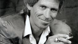 Rolling Stones: la historia del famoso anillo de Keith Richards