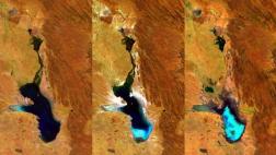 Desaparece el Poopó, el segundo lago más grande de Bolivia