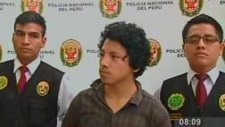 Cae joven que extorsionaba a menor con fotos íntimas