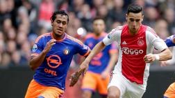Renato Tapia: debut en Feyenoord fue calificado de perfecto