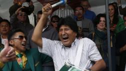 ¿Evo Morales hasta 2025?: "Vamos a ganar referéndum de lejos"