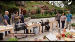 Anticucho Con Corazón: Gastón Acurio y sus tres anticuchos