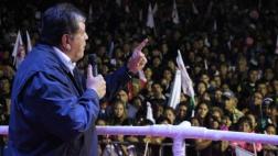 Alan García seguirá campaña en La Libertad con cinco mítines