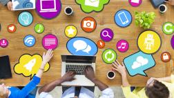 Redes sociales para empresas: Tendencias 2016