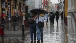 Fenómeno de El Niño: intensa lluvia se registró en Trujillo