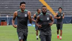 Alianza Lima: Johnnier Montaño reaparecería este fin de semana