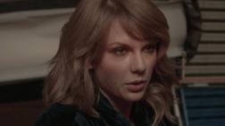Taylor Swift publicó el 'making of' de "Out of The Woods"