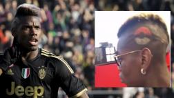 Paul Pogba mostró nuevo peinado con estilo Pokémon