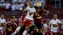 Huracán eliminó a Caracas y será rival de Cristal en la Copa