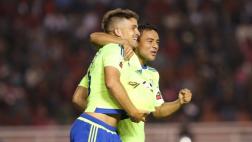 Cristal venció 2-1 a Melgar en Arequipa por el Torneo Apertura