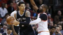 Spurs anotaron siete puntos en una posesión: ¿Cómo lo hicieron?