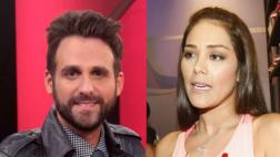Rodrigo González a Karen Schwarz: "Serrucha de embarazadas"