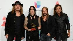 Maná anuncia gira en Estados Unidos para promover voto latino