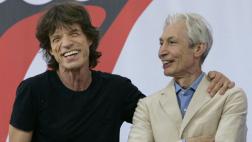 Rolling Stones: Cuando Charlie Watts perdió la calma y atacó