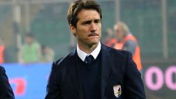 Barros Schelotto dejó de ser técnico del Palermo tras un mes