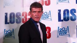 A Antonio Banderas no le gusta la etiqueta de 'latin lover'