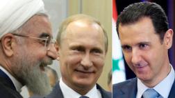 Francia: Rusia e Irán son cómplices de la brutalidad de Al Asad
