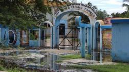 Tumbes: lluvias afectan 11 viviendas e instituciones educativas