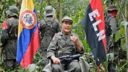 Colombia: Jefe del ELN propone tregua al Gobierno