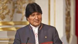 Bolivia: Evo Morales pide investigar a empresa de su ex novia