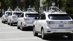 EE.UU. considerará a vehículos autónomos como conductores