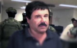 'El Chapo' denuncia en EE.UU. que México viola sus derechos