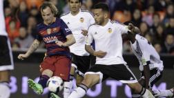Barcelona finalista de la Copa del Rey: eliminó al Valencia