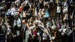 Cinco lugares escalofriantes de la Tierra que puedes visitar