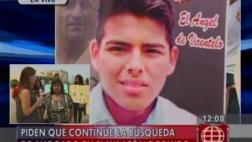 Piden no cesar búsqueda de joven ahogado en playa León Dormido