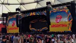 Rolling Stones: el día Stone antes del concierto en La Plata