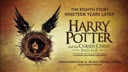 Mira el backstage de la obra "Harry Potter y el niño maldito"