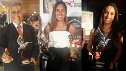 Colibrí de Plata: IPD premió a los deportistas peruanos