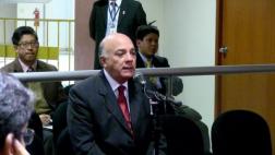 Petroaudios: Fiscalía pide 7 años de prisión para Rómulo León