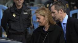 Esposo de infanta Cristina quiso cobrar "peaje", según testigo