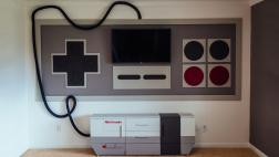 ¿Fanático de Nintendo? Entonces amarás esta consola gigante