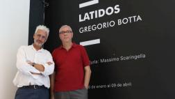 Un recorrido por la exposición "Latidos" de Gregorio Botta