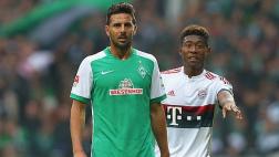 Claudio Pizarro advierte al Bayern: "Quiero jugar la final"