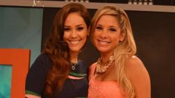 Karen Schwarz y Sofía Franco: ¿Cuánto ráting hizo su encuentro?