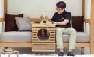 PET: el mueble ideal para compartir con tu mascota